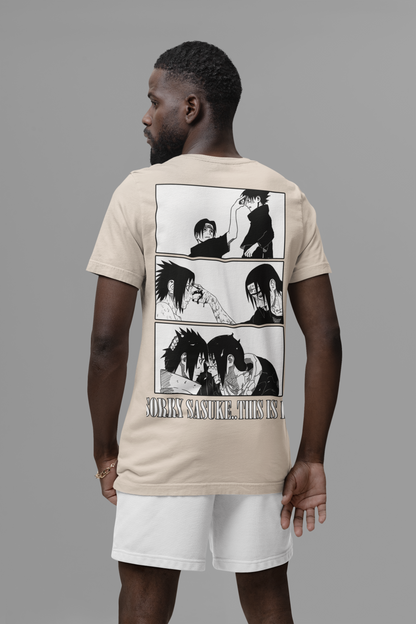 Itachi x Sasuke - Basic Shirt Unisex