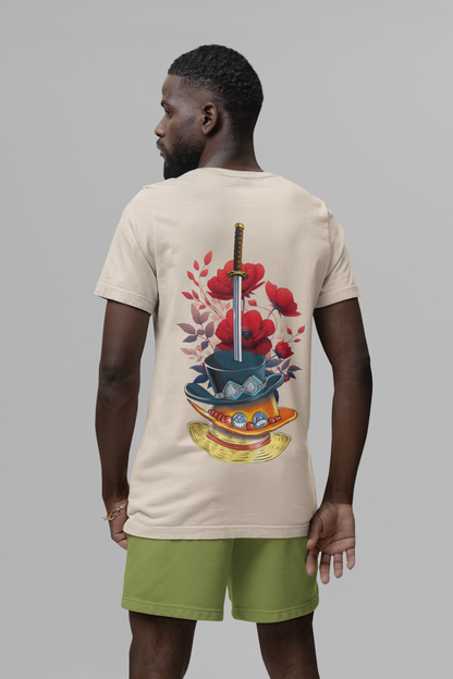 Ace x Luffy x Sabo - Basic Shirt Unisex