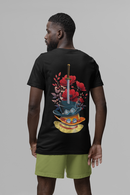 Ace x Luffy x Sabo - Basic Shirt Unisex
