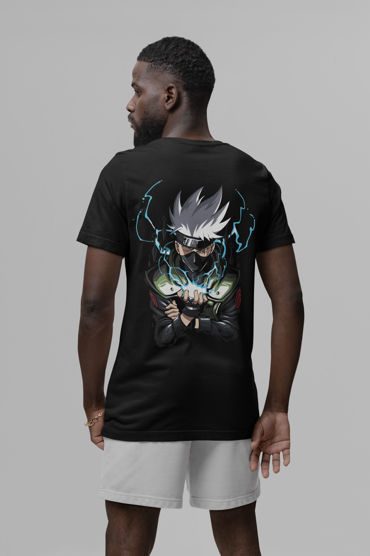 Kakashi - Basic Shirt Unisex