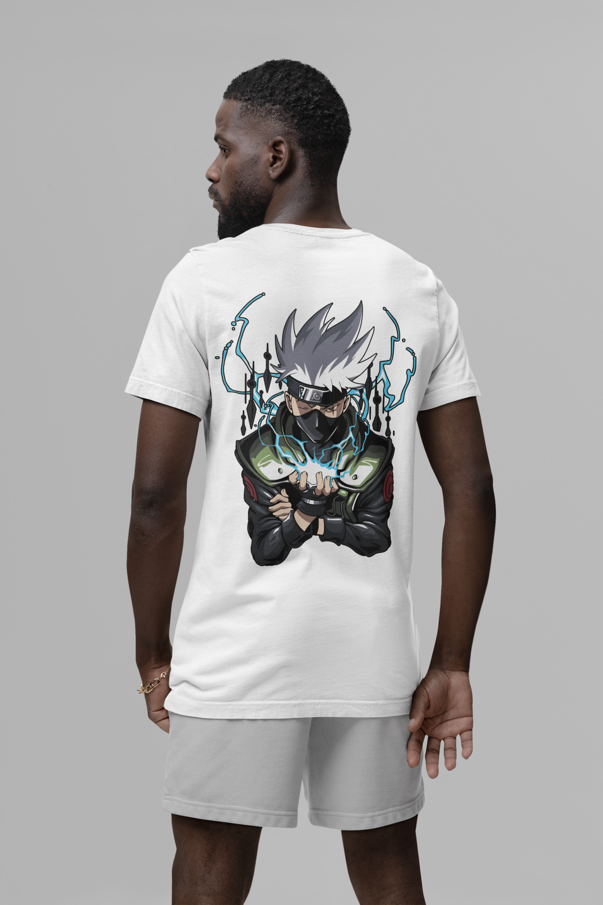 Kakashi - Basic Shirt Unisex