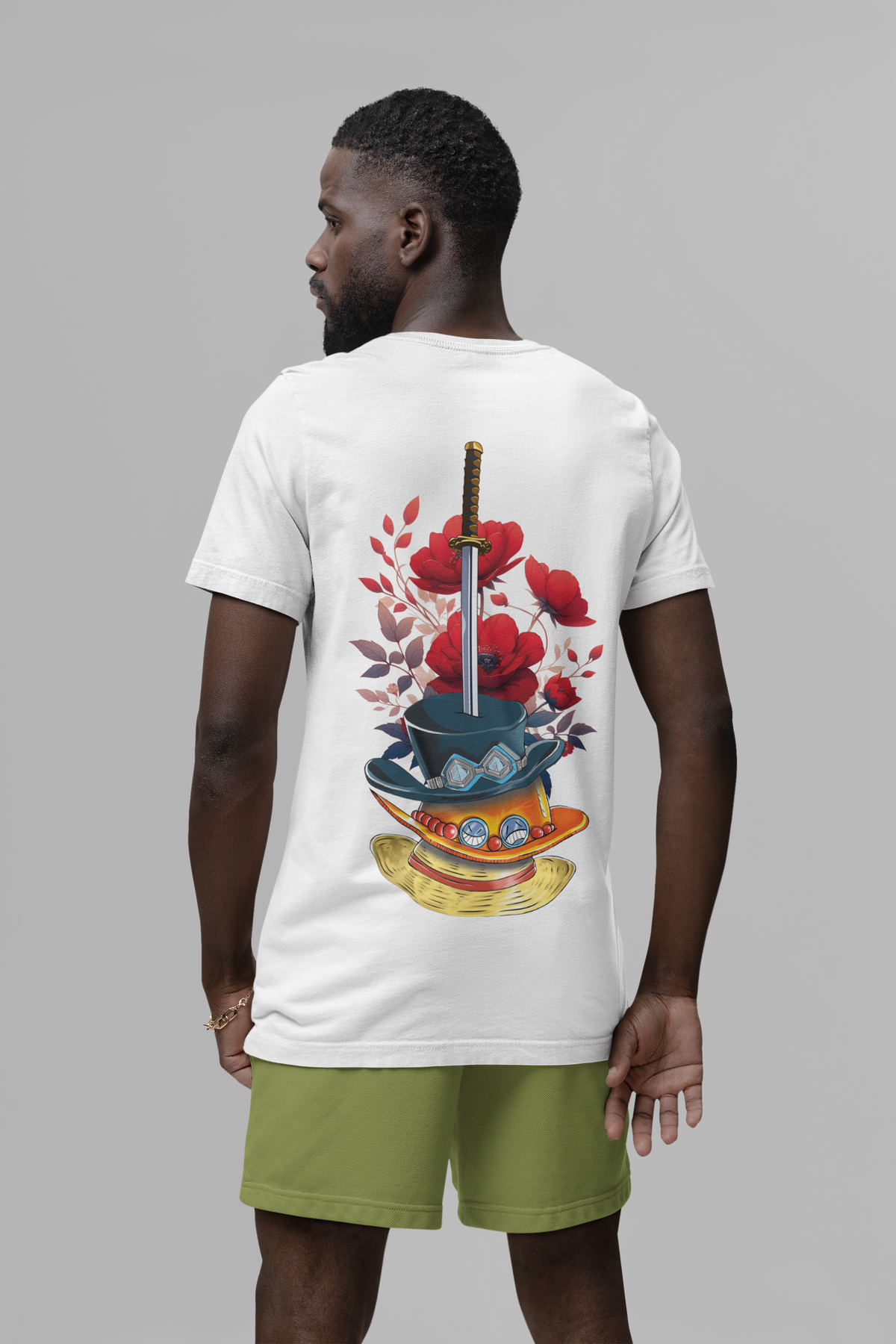 Ace x Luffy x Sabo - Basic Shirt Unisex