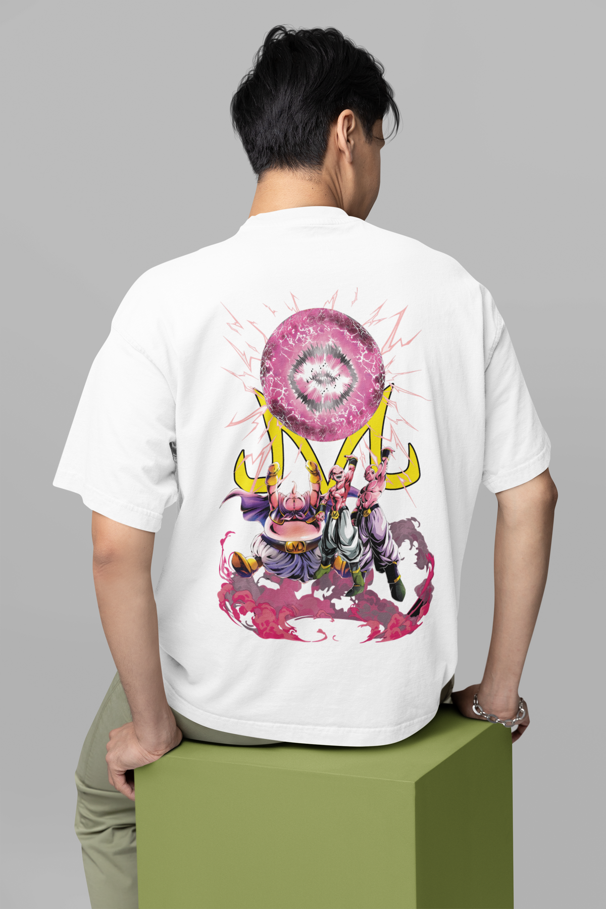 Majn Boo - Basic Shirt Unisex