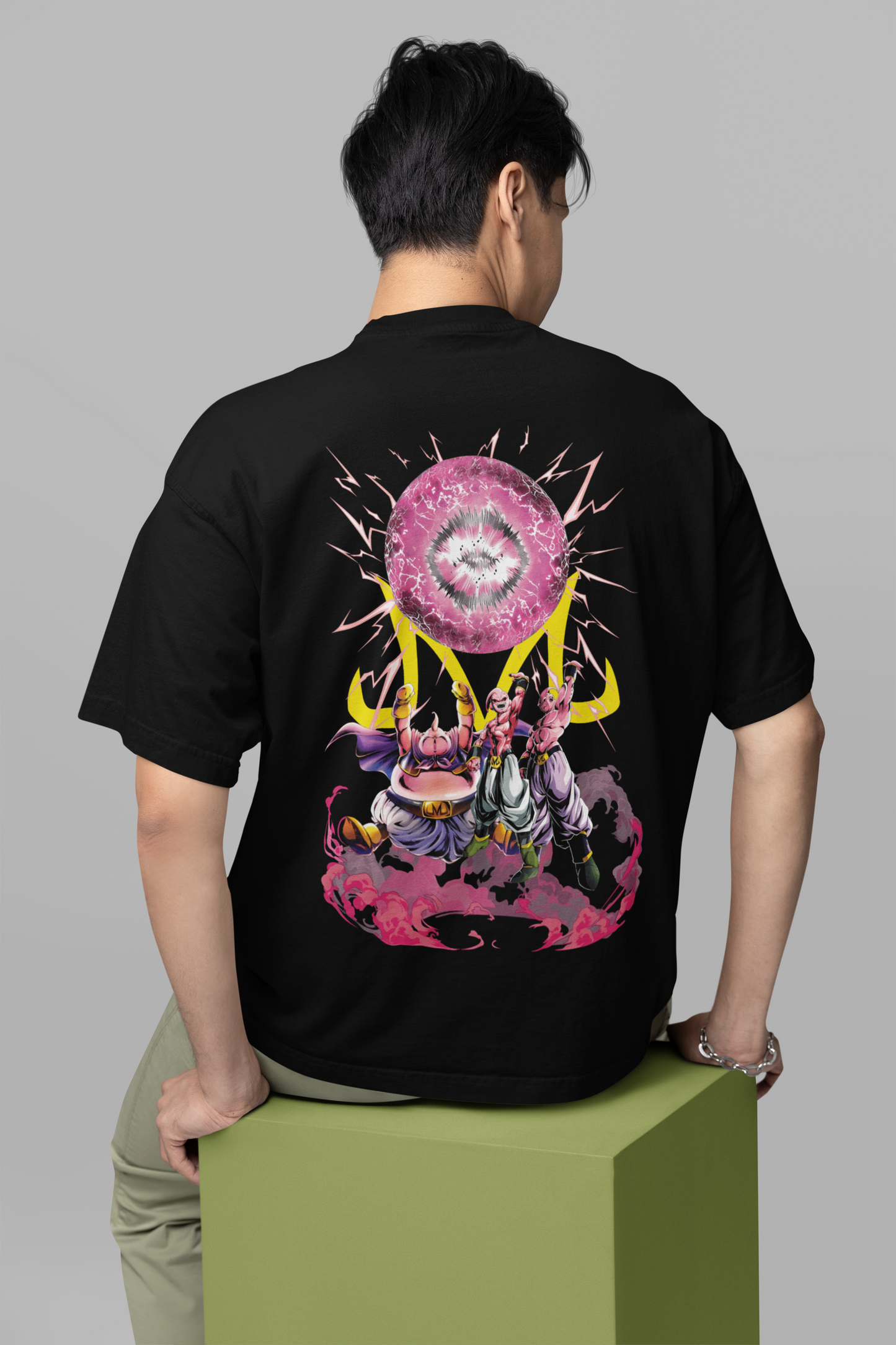 Majn Boo - Basic Shirt Unisex