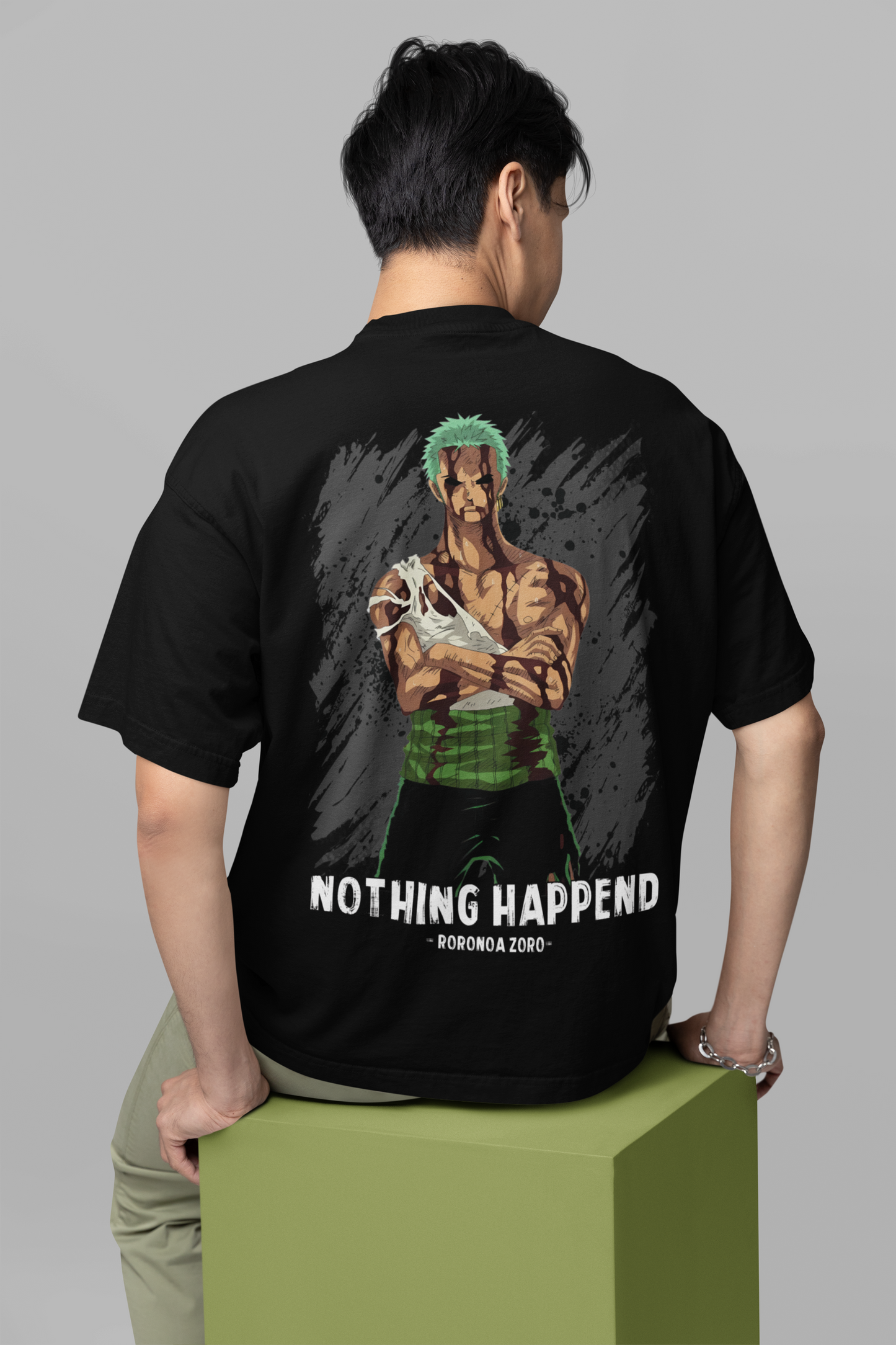 Zorro - Oversized Shirt