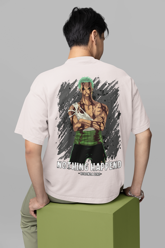 Zorro - Oversized Shirt
