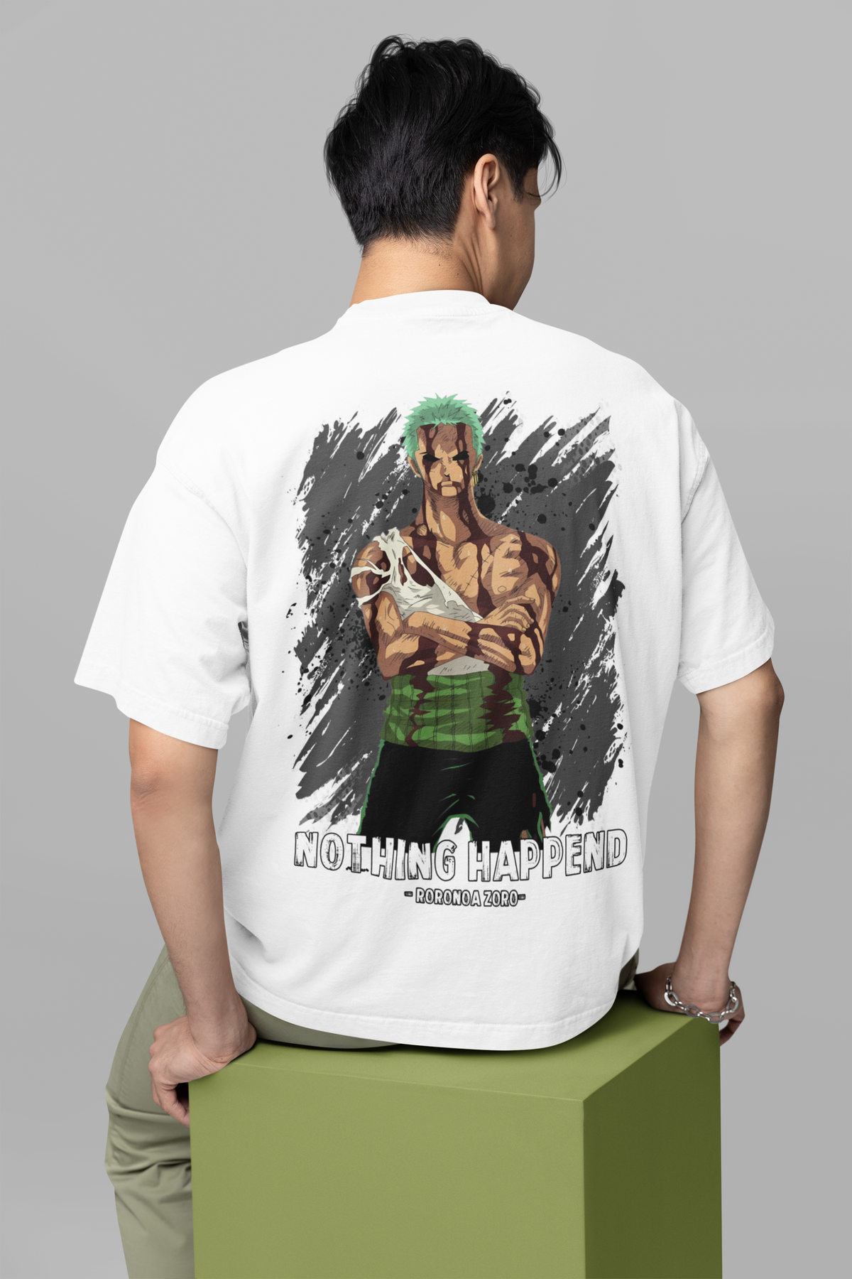 Zorro - Oversized Shirt