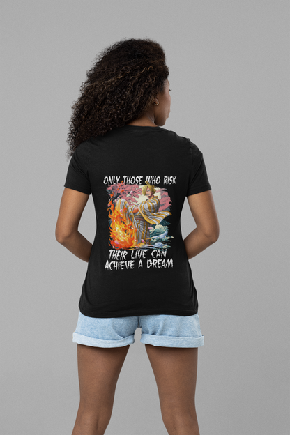 Sanji Wano Kuni - Classic Shirt Women