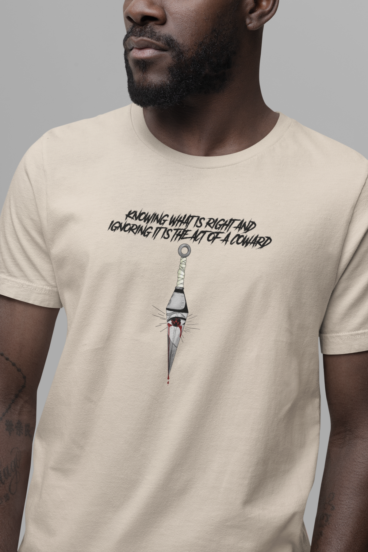 Kakashi - Basic Shirt Unisex