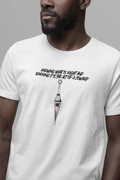 Kakashi - Basic Shirt Unisex