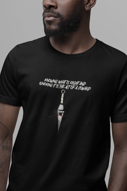 Kakashi - Basic Shirt Unisex