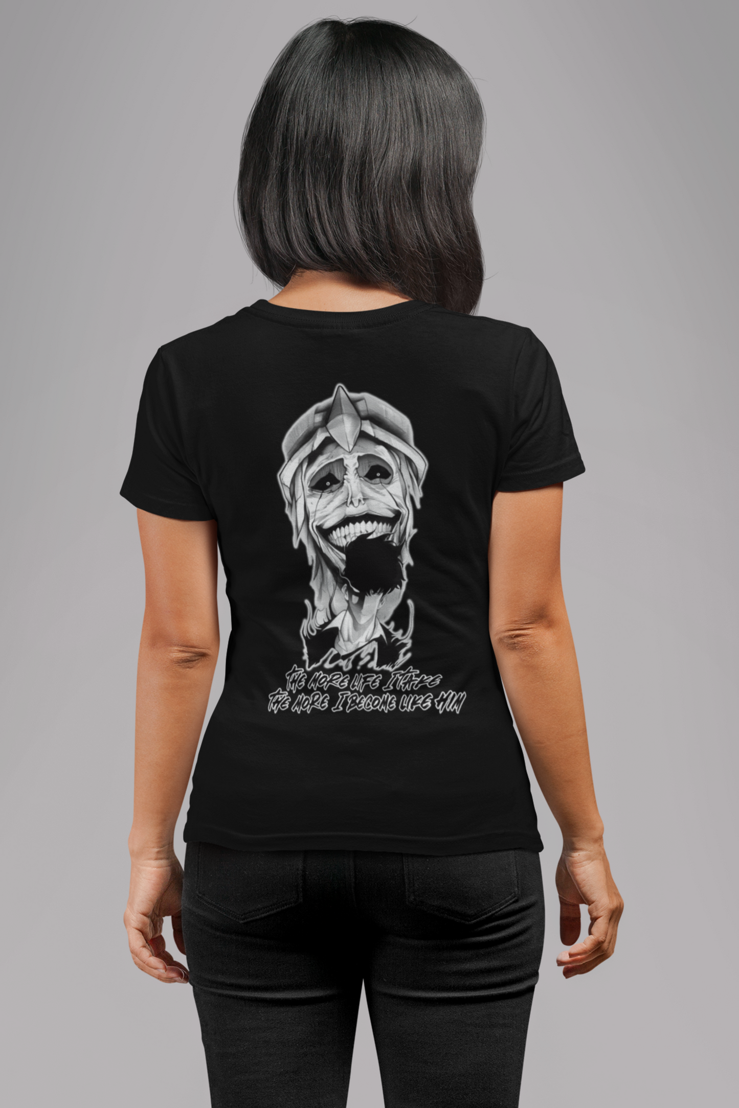 Jin Wuu - Classic Shirt Women