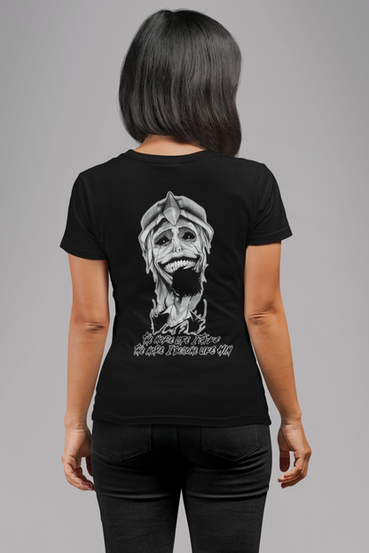 Jin Wuu - Classic Shirt Women