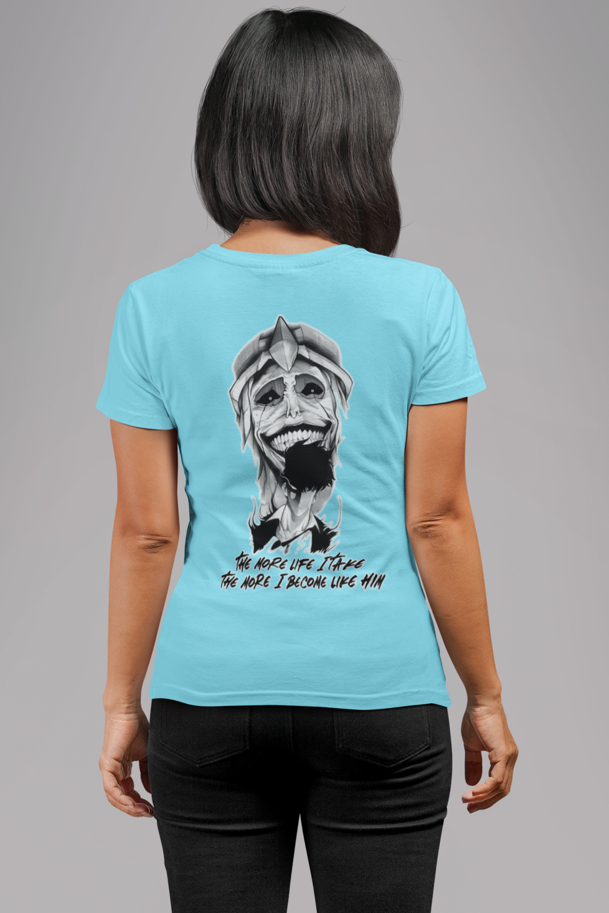 Jin Wuu - Classic Shirt Women