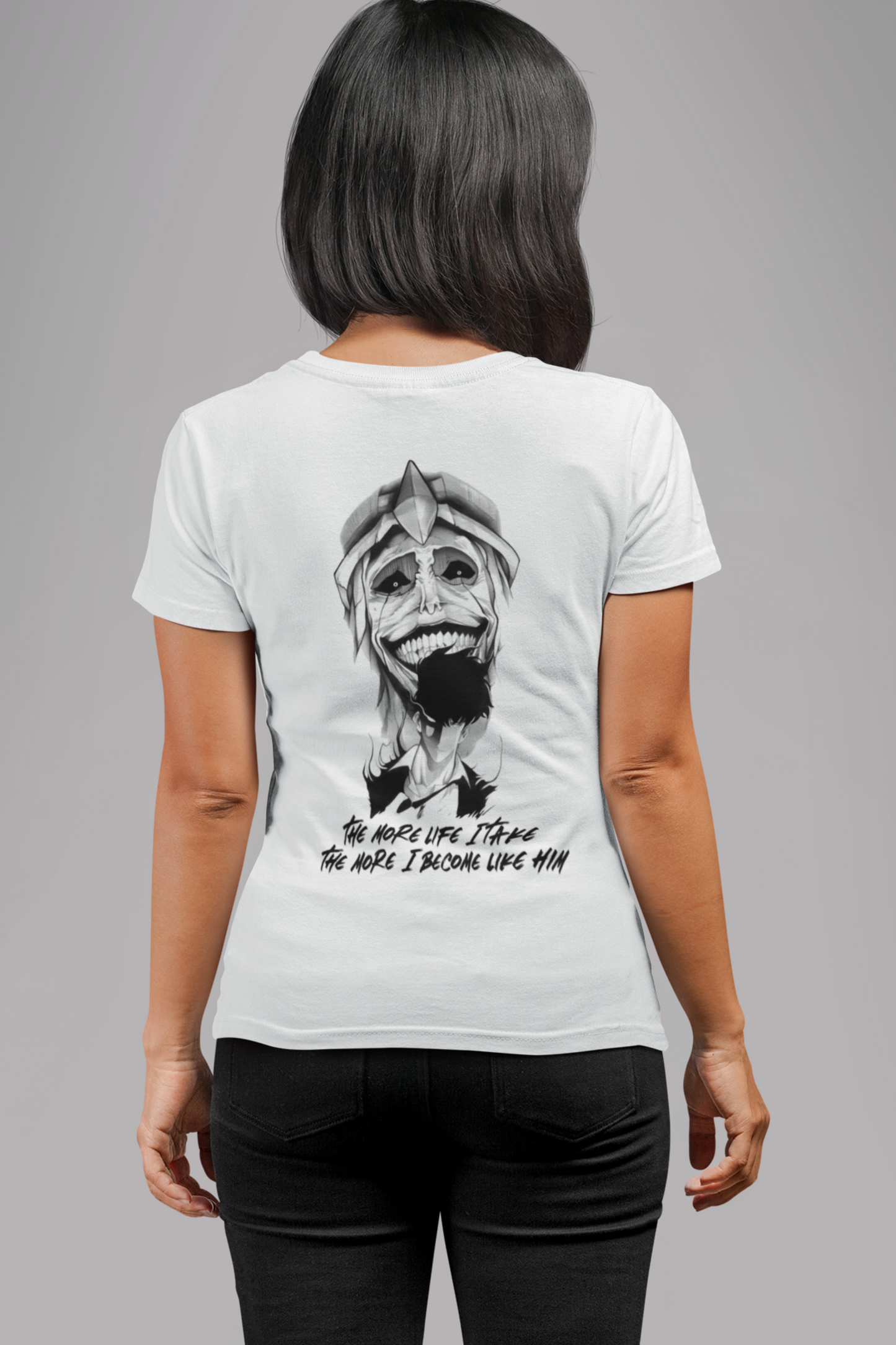 Jin Wuu - Classic Shirt Women