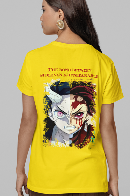 Tanjiro X Nezuko - Classic Shirt Women