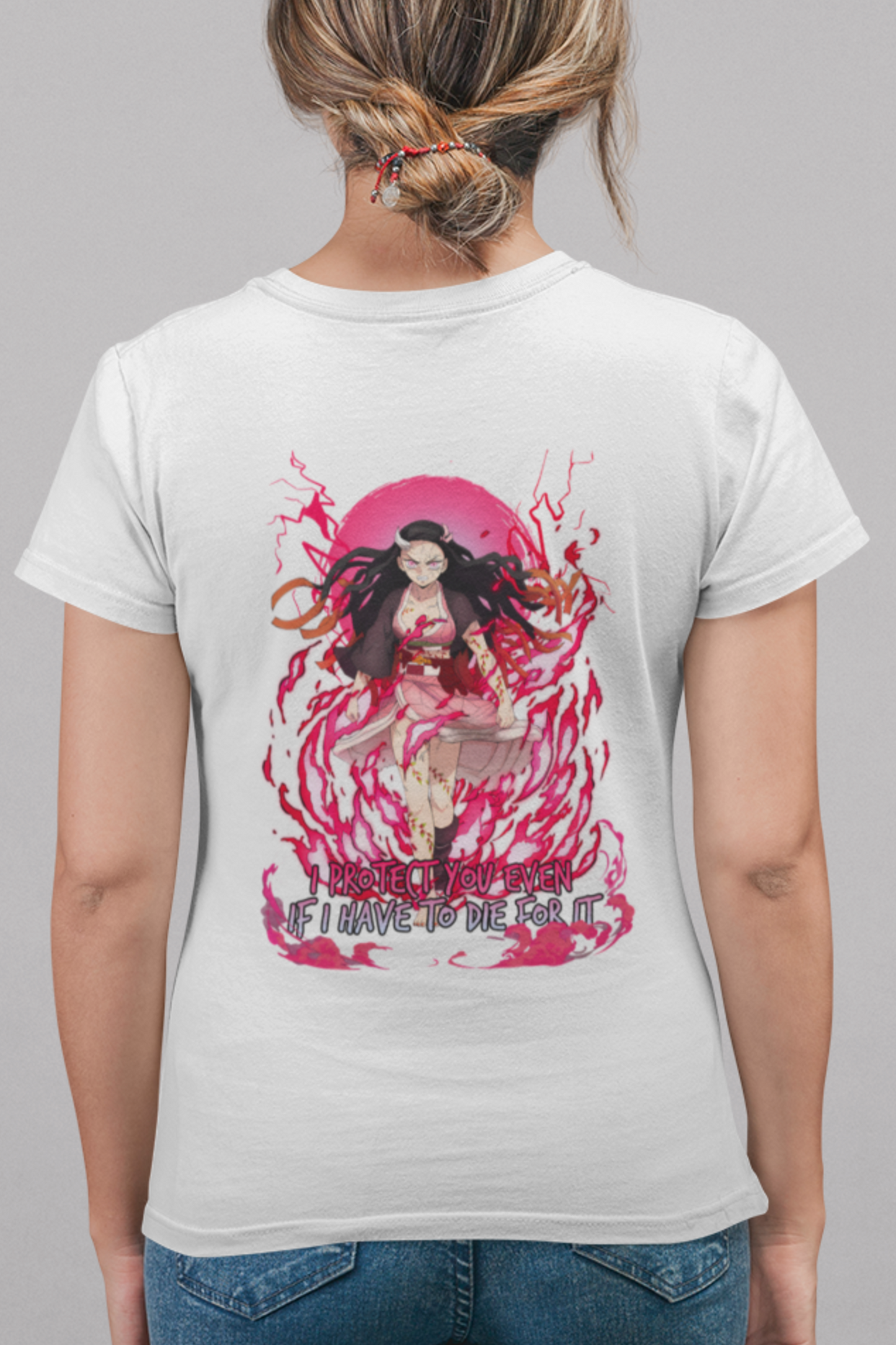 Nezuko - Classic Shirt Women