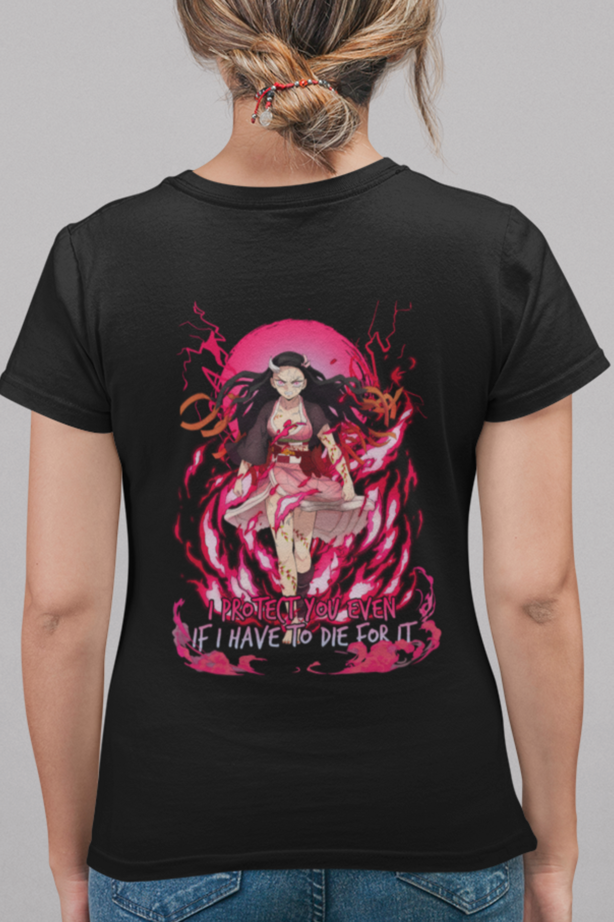 Nezuko - Classic Shirt Women