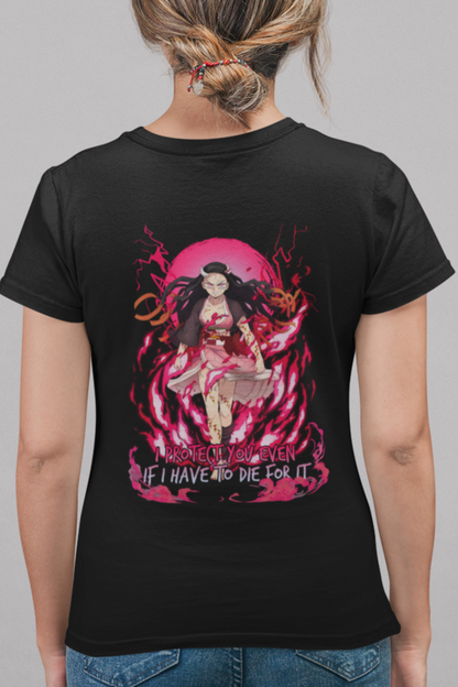 Nezuko - Classic Shirt Women
