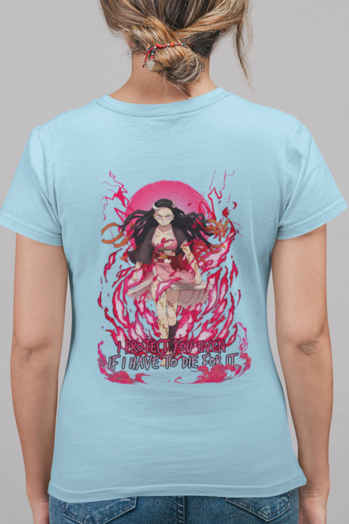 Nezuko - Classic Shirt Women