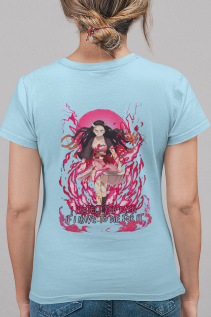 Nezuko - Classic Shirt Women