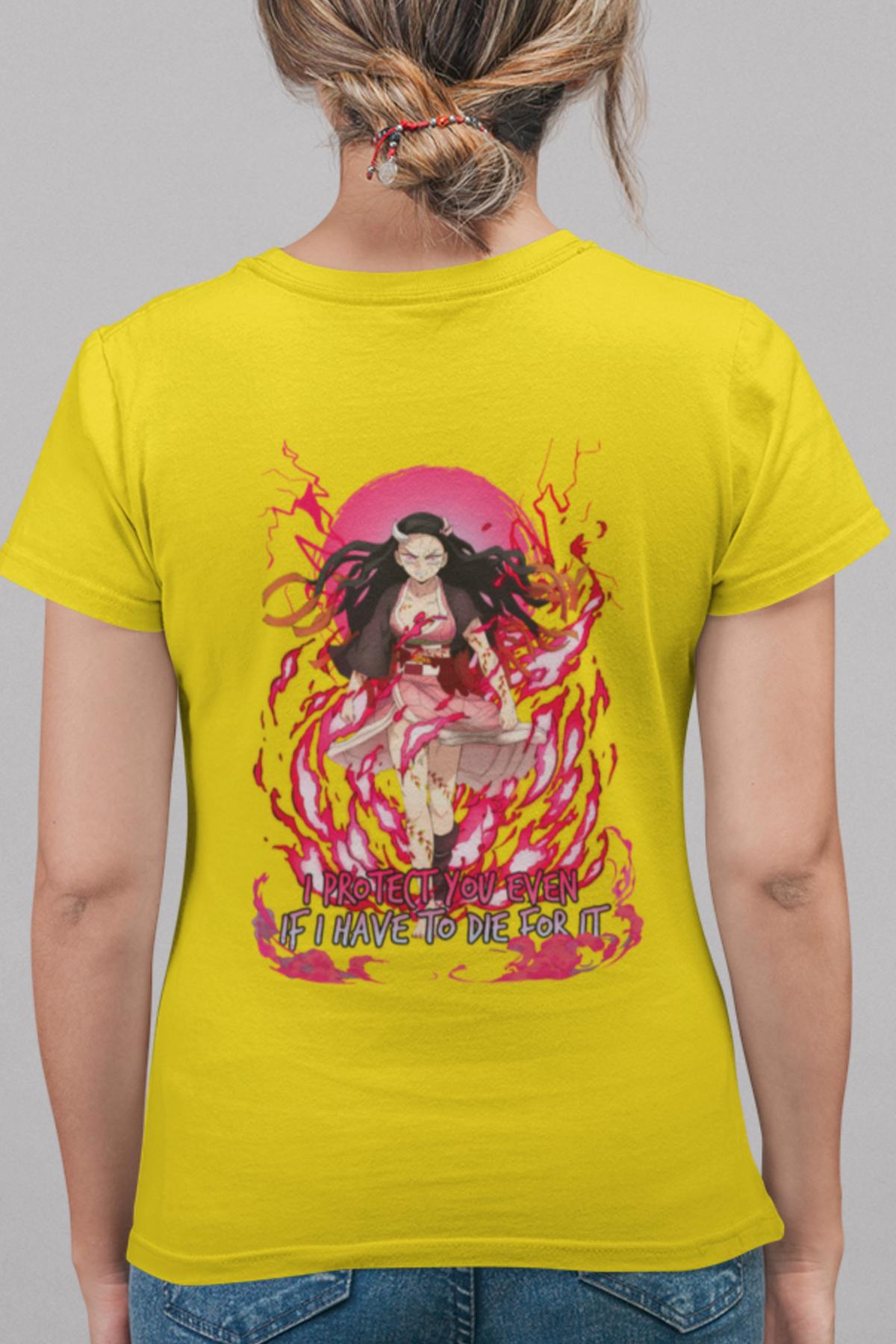 Nezuko - Classic Shirt Women