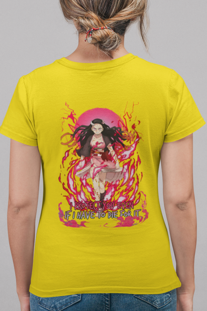 Nezuko - Classic Shirt Women