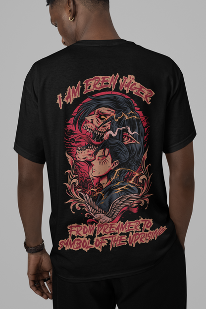 Eren Jäger - Oversized Shirt