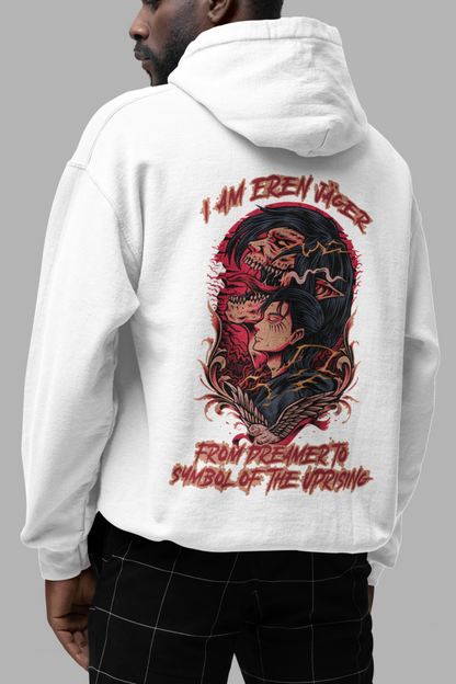 Eren Jäger - Oversized Hoodie