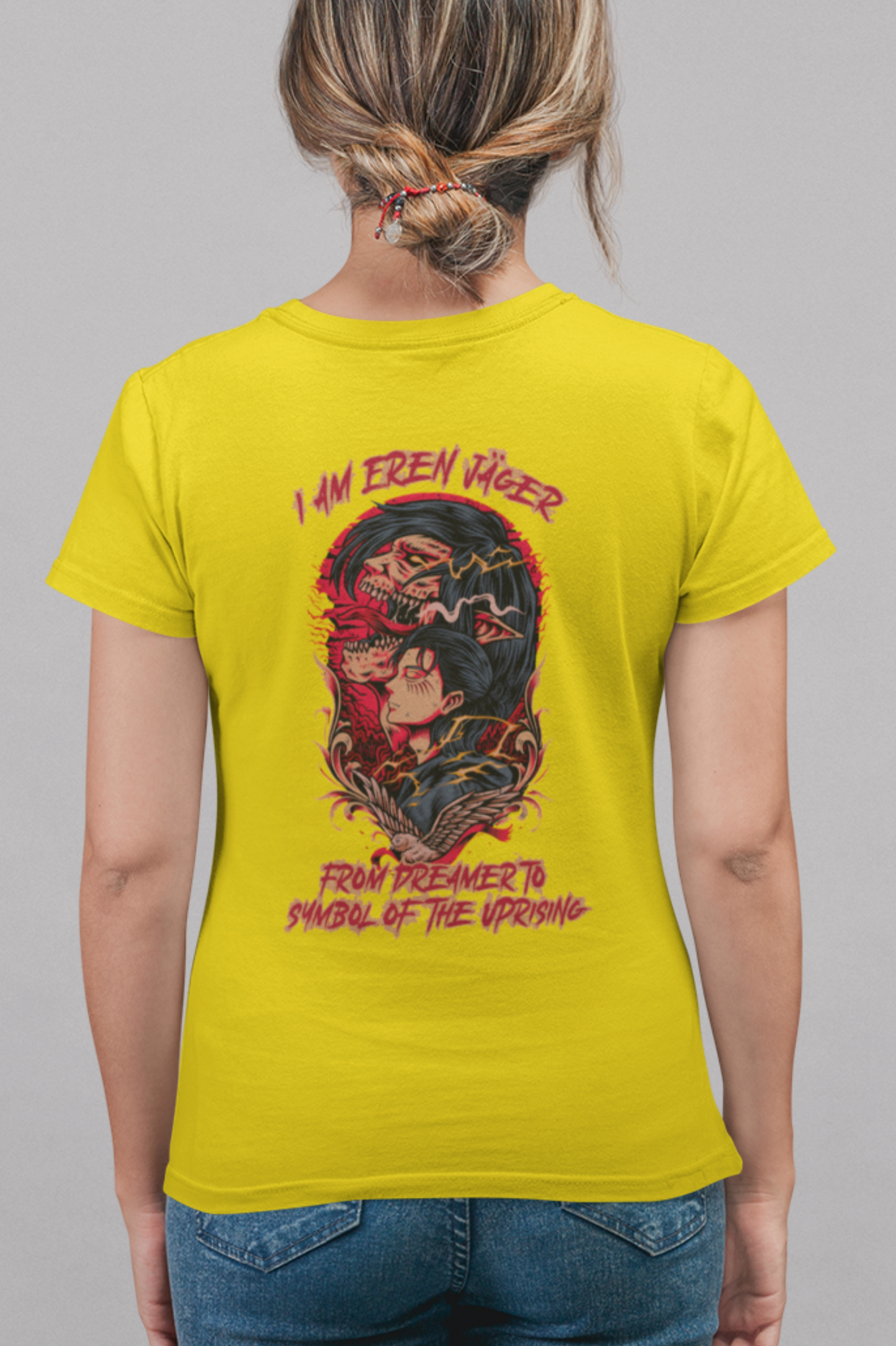 Eren Jäger - Classic Shirt Women