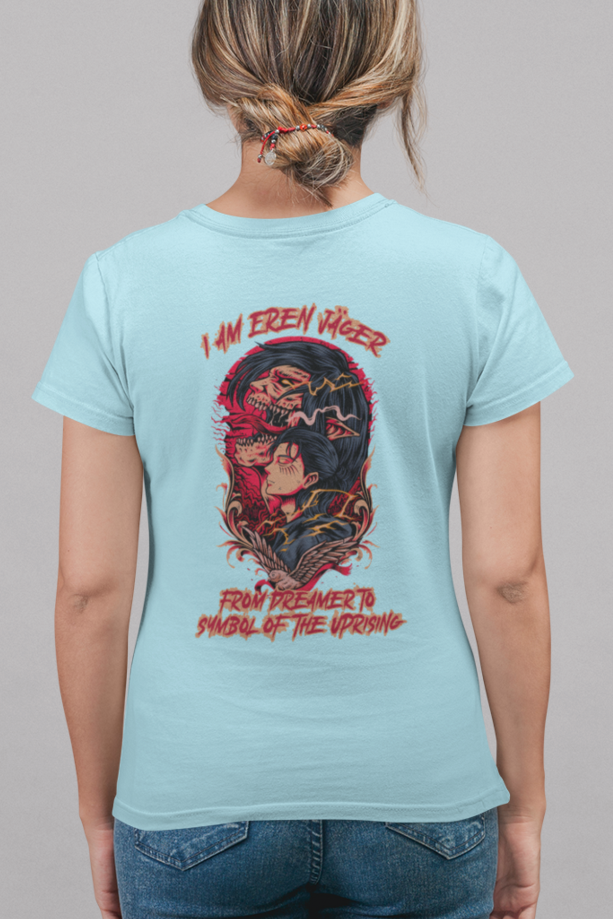 Eren Jäger - Classic Shirt Women