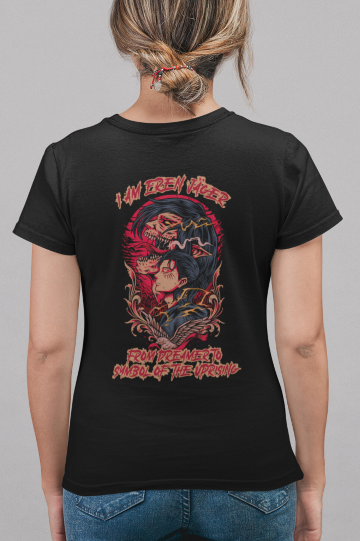Eren Jäger - Classic Shirt Women