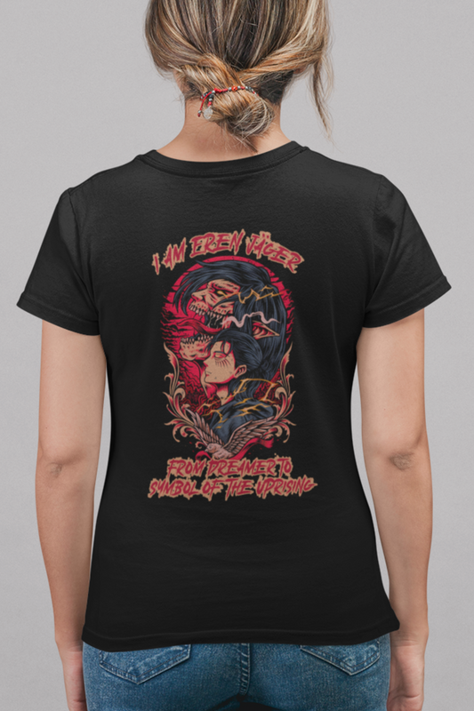 Eren Jäger - Classic Shirt Women