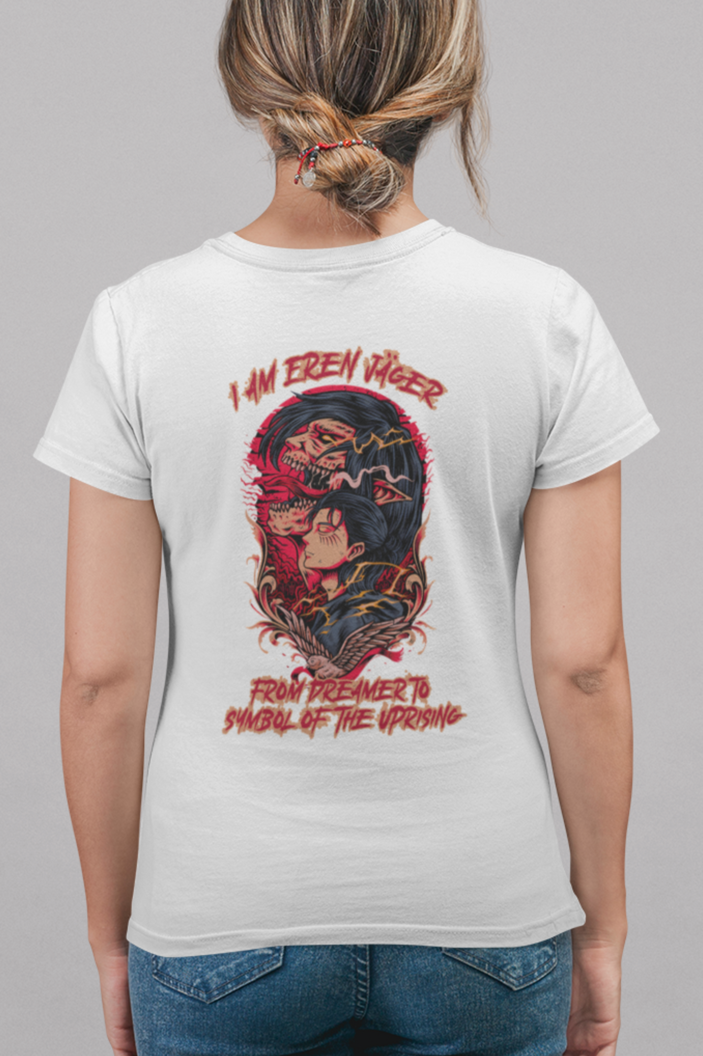 Eren Jäger - Classic Shirt Women