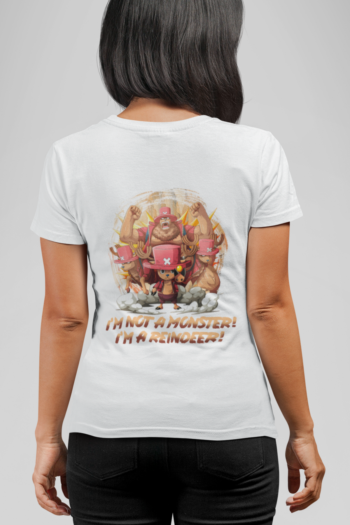 Tony Chopper - Classic Shirt Women