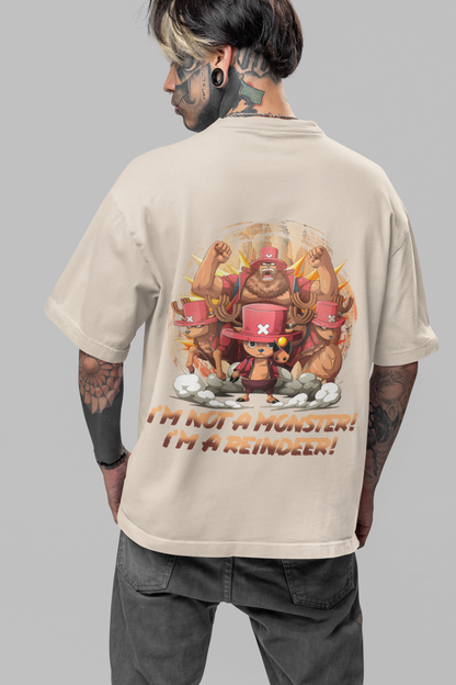 Tony Chopper - Oversized Shirt