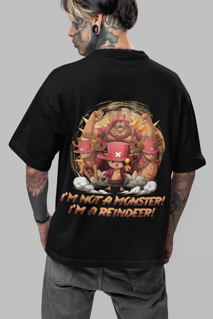 Tony Chopper - Oversized Shirt