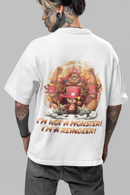 Tony Chopper - Oversized Shirt