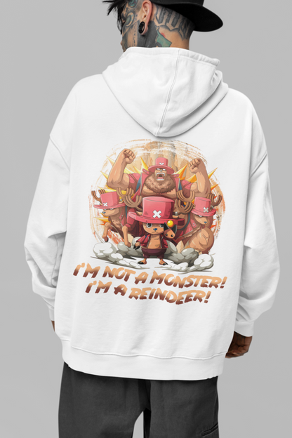Tony Chopper - Oversized Hoodie