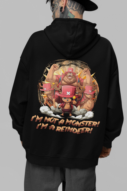 Tony Chopper - Oversized Hoodie