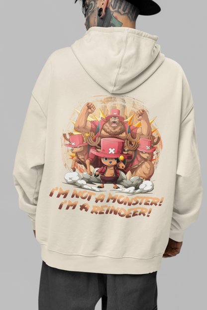 Tony Chopper - Oversized Hoodie