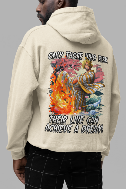 Sanji - Oversized Hoodie