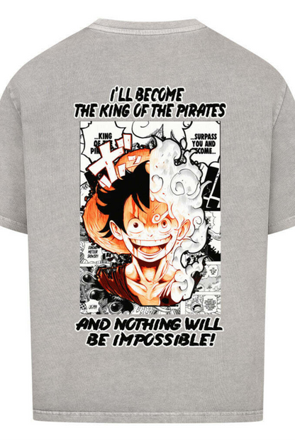 Luffy - Oversized Shirt