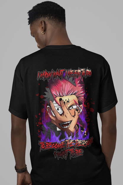 Itadori - Oversized Shirt