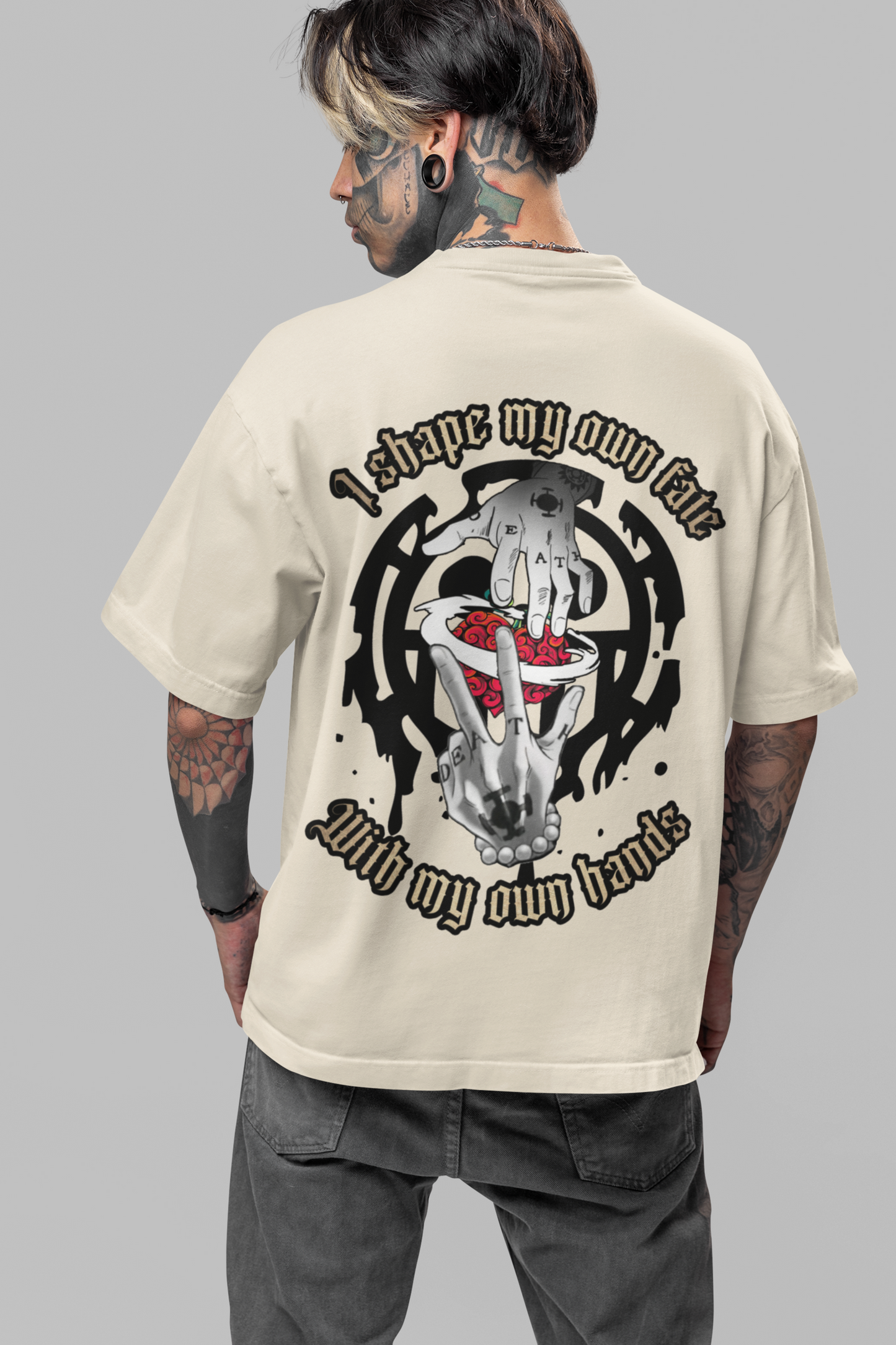 Law Room - Oversized Shirt