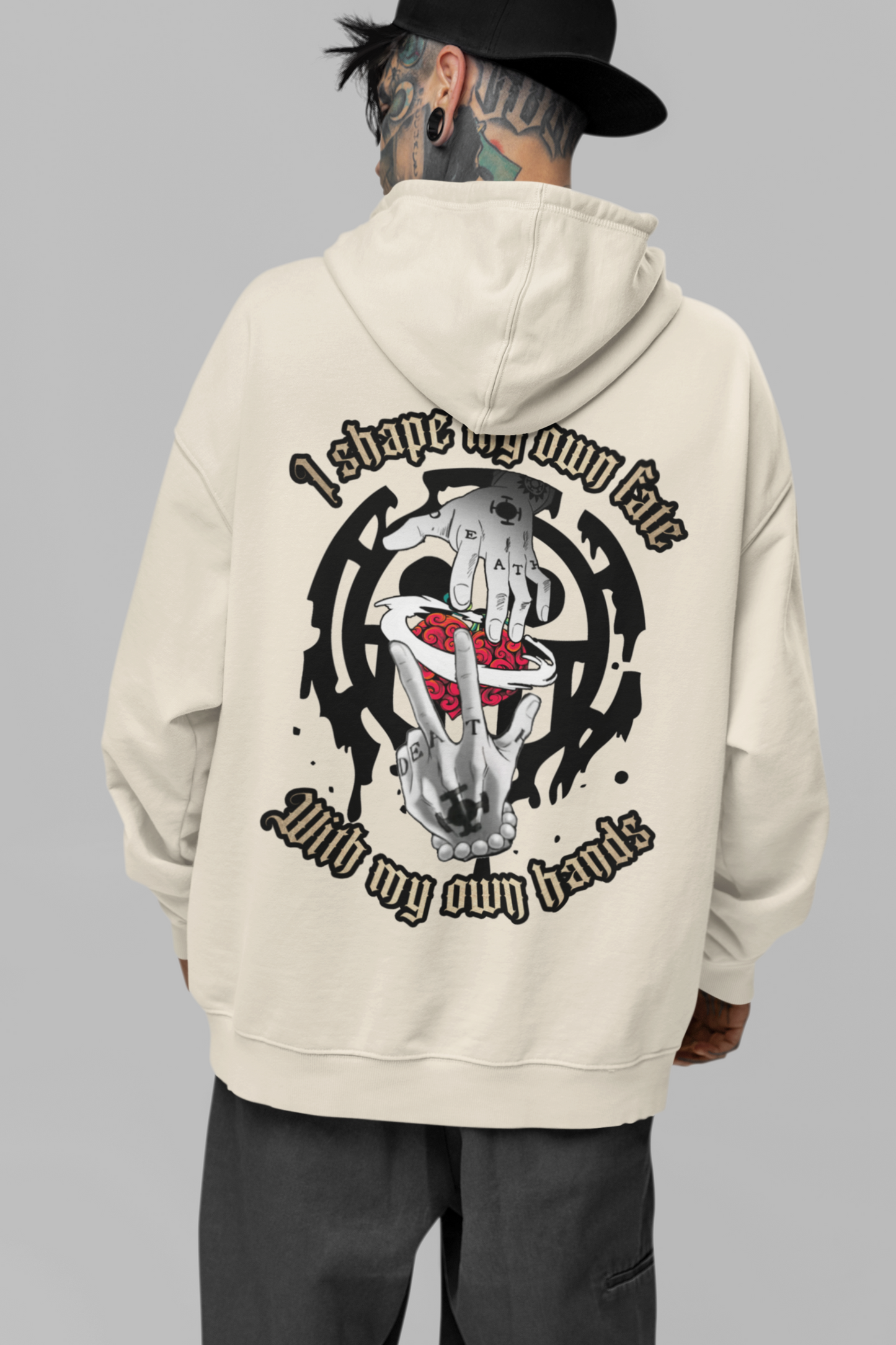 Law Room - Oversized Hoodie