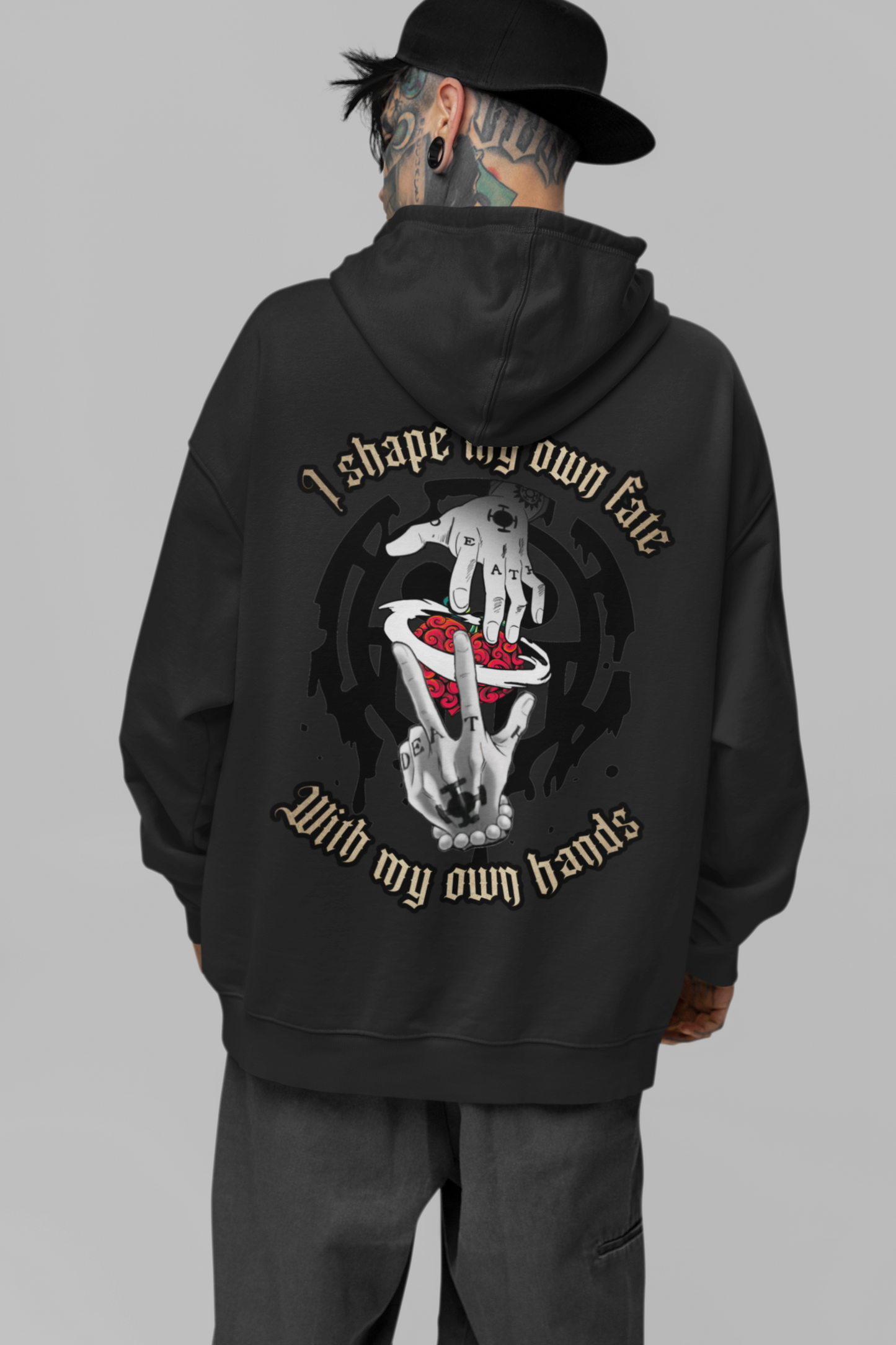 Law Room - Oversized Hoodie