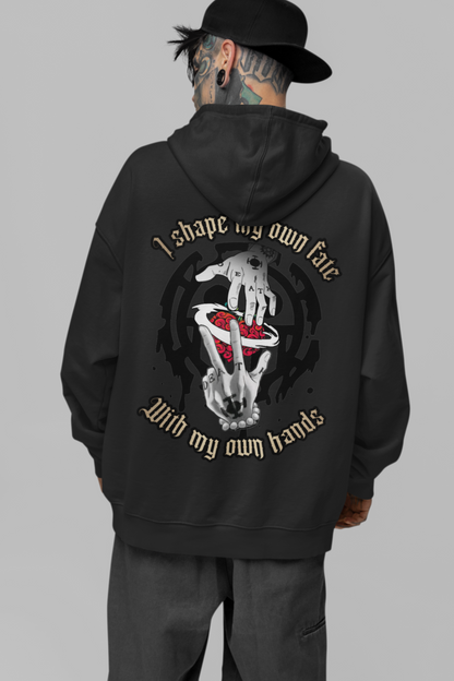 Law Room - Oversized Hoodie