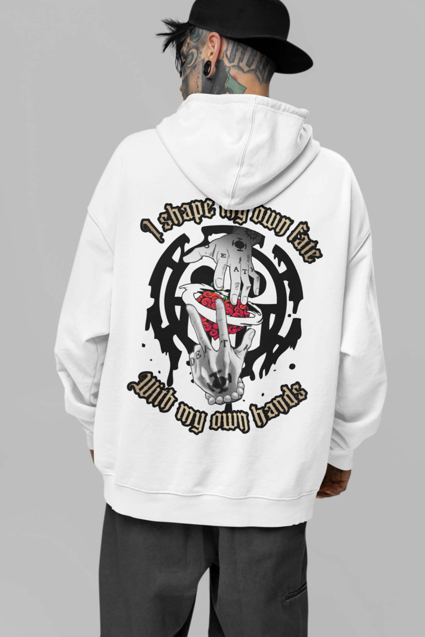 Law Room - Oversized Hoodie