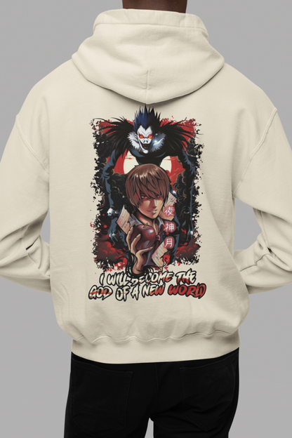 Death Note - Oversized Hoodie